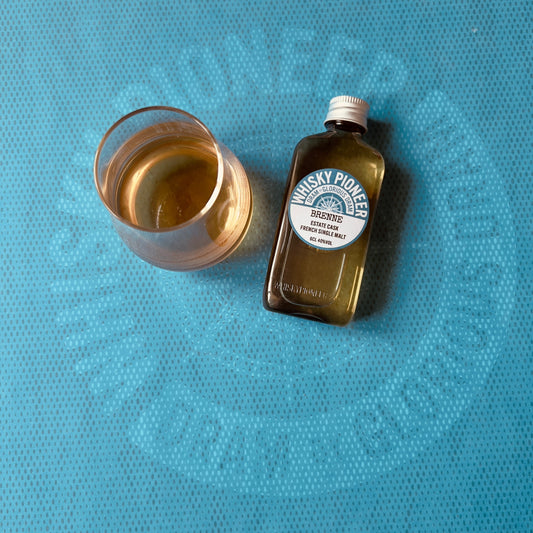 MAY 2025: BRENNE ESTATE CASK
