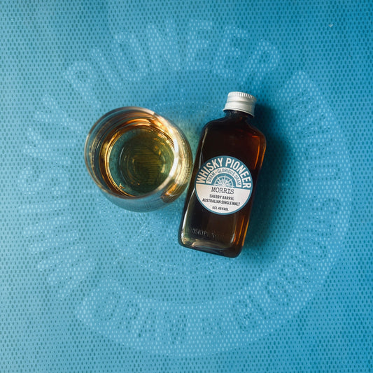 JULY 2025: MORRIS SHERRY BARREL