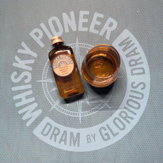 OCTOBER 2025: FIELDEN HARVEST 2020 RYE WHISKY