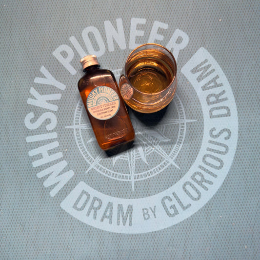 DECEMBER 2025: WHISKY PIONEER 12 YEAR OLD CHRISTMAS BLEND