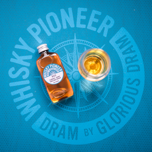 FEBRUARY 2022 (2): THE MILK & HONEY DISTILLERY ELEMENTS SHERRY CASK WHISKY