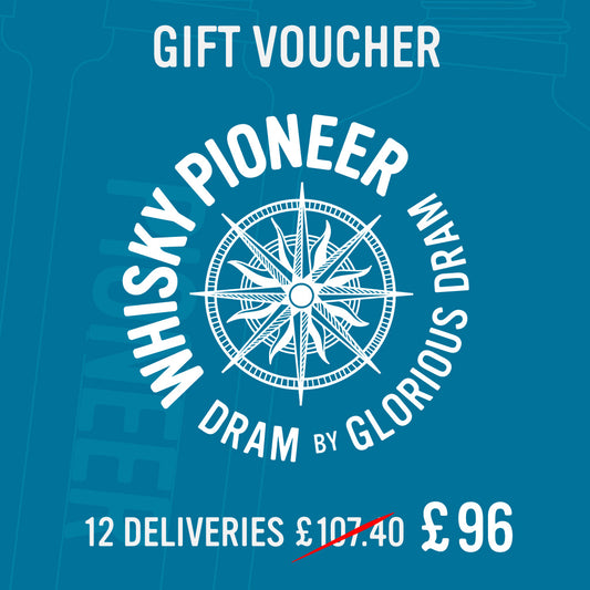 Whisky Pioneer Gift Card